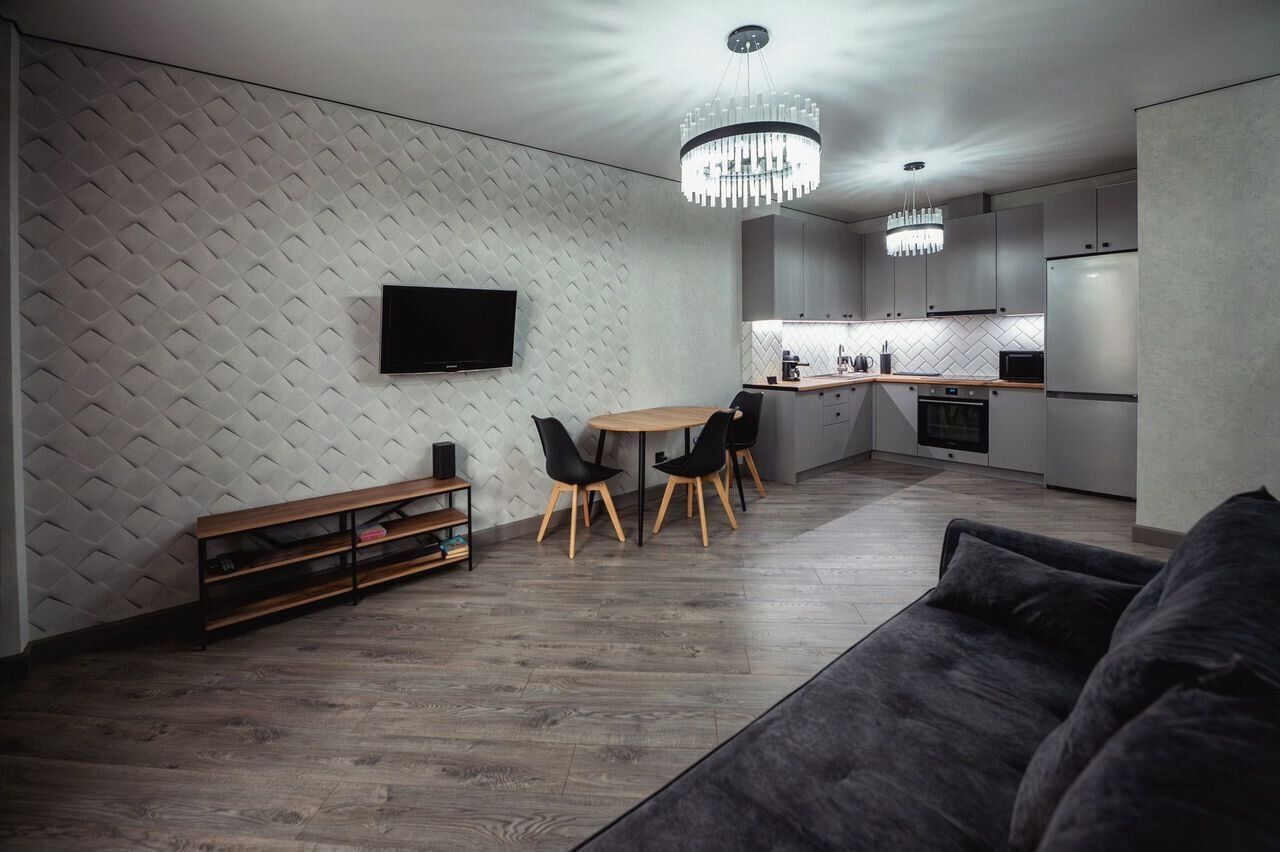 Квартира 2 комн., 53 м², этаж 8 — Ростов-на-Дону — фото 3