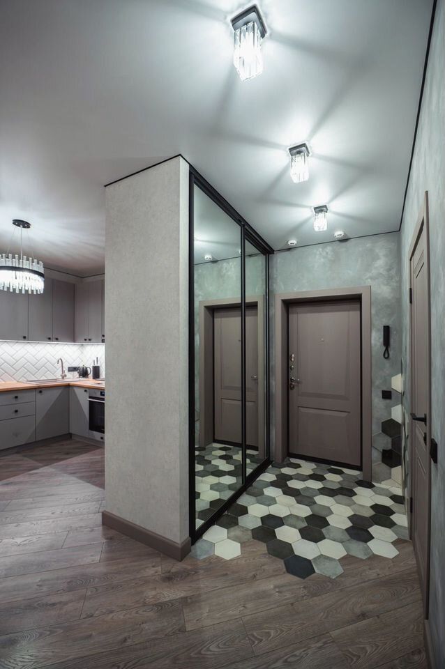 Квартира 2 комн., 53 м², этаж 8 — Ростов-на-Дону — фото 6