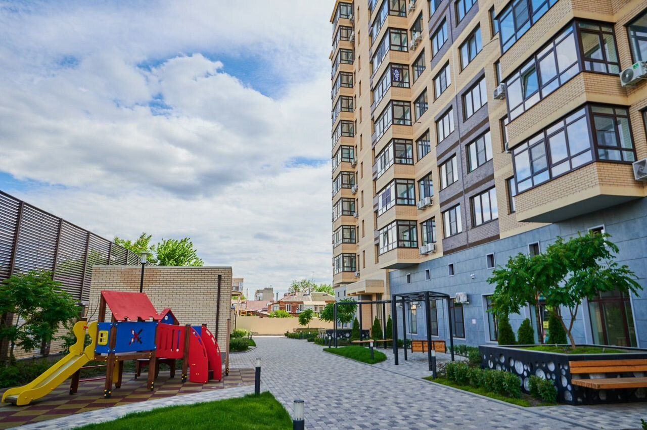 Квартира 2 комн., 53 м², этаж 8 — Ростов-на-Дону — фото 9
