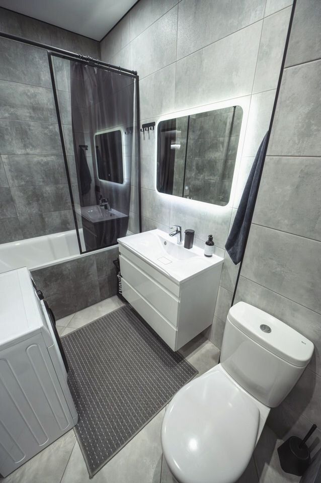 Квартира 2 комн., 53 м², этаж 8 — Ростов-на-Дону — фото 12
