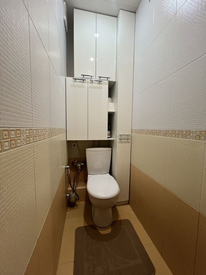 Квартира 2 комн., 54.4 м², этаж 4 — фото 6