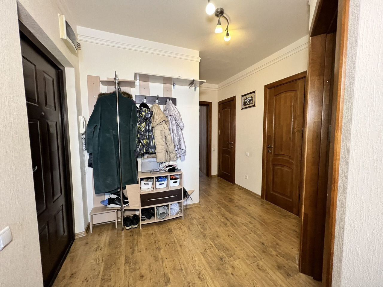 Квартира 2 комн., 54.4 м², этаж 4 — фото 9