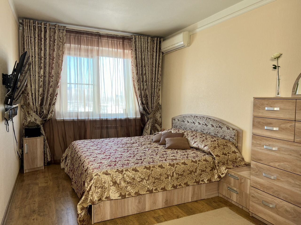 Квартира 2 комн., 54.4 м², этаж 4 — фото 10