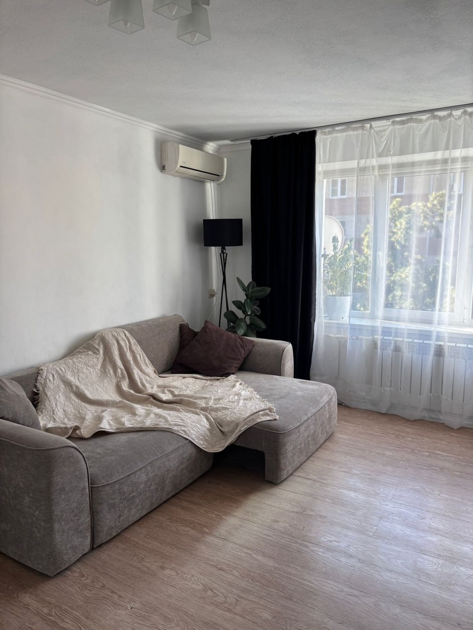 Квартира 1 комн., 33 м² — фото 5