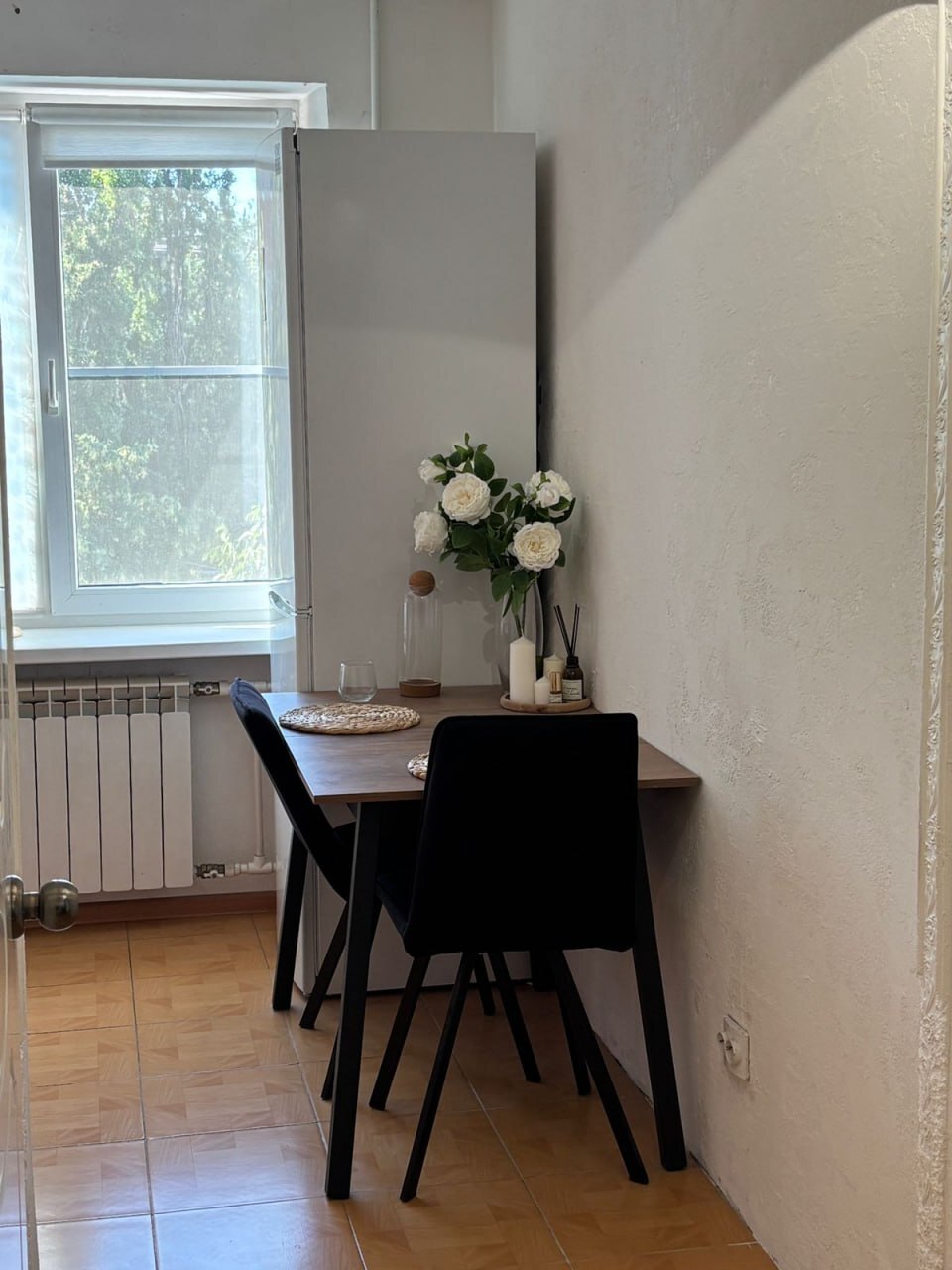 Квартира 1 комн., 33 м² — фото 8