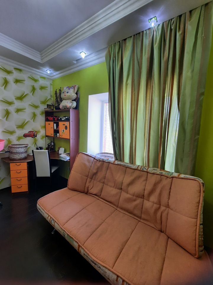 Квартира 3 комн., 88.5 м² — фото 1