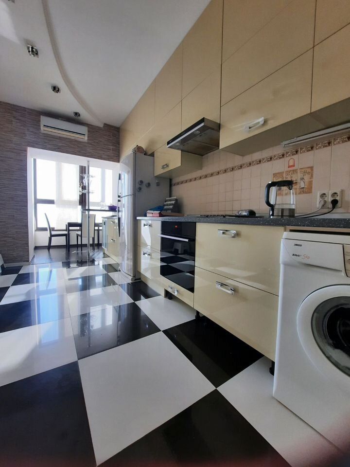 Квартира 3 комн., 88.5 м² — фото 4