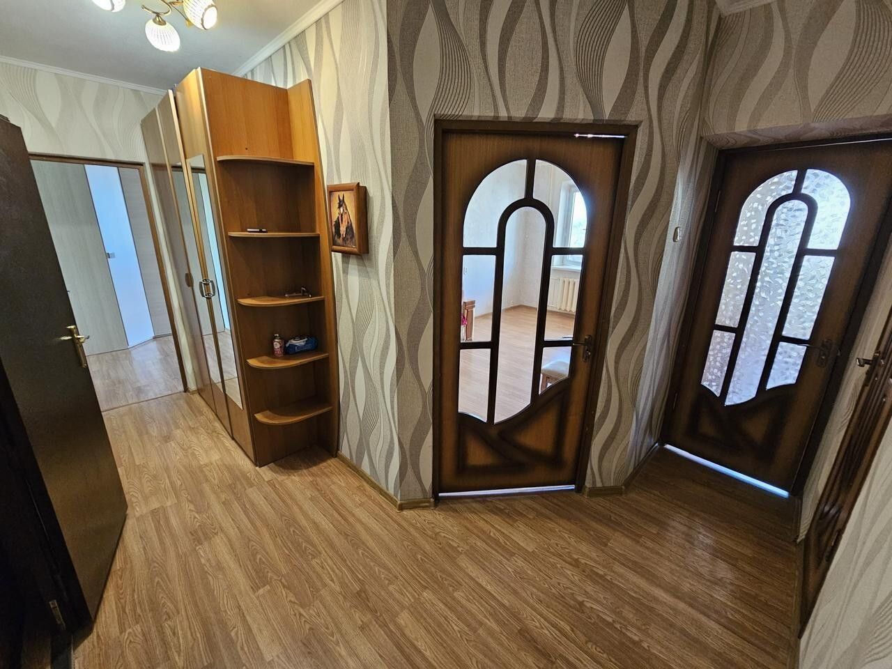 Квартира 2 комн., 56 м², этаж 6 — фото 1