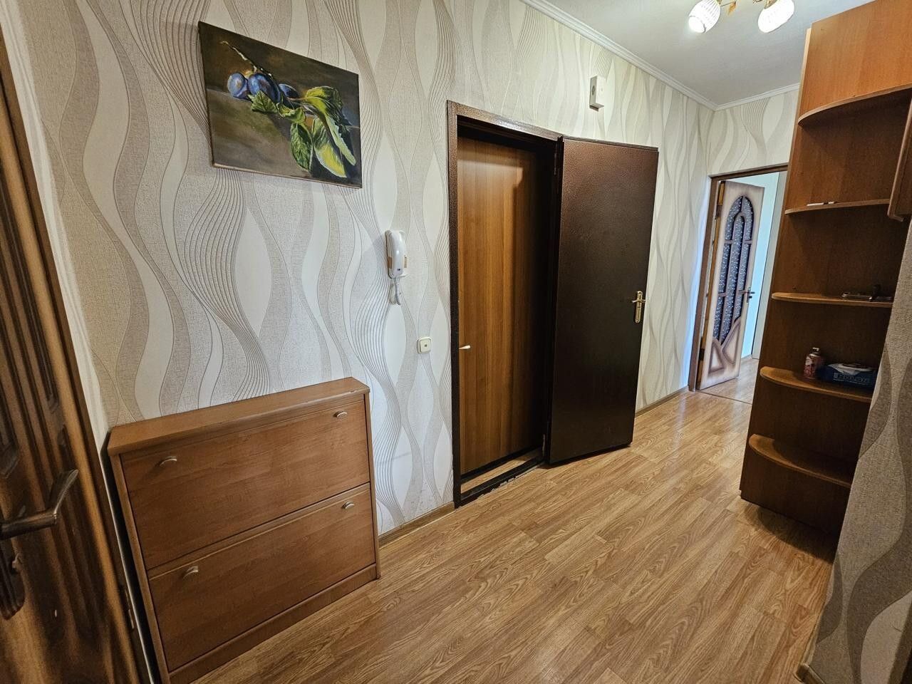 Квартира 2 комн., 56 м², этаж 6 — фото 3