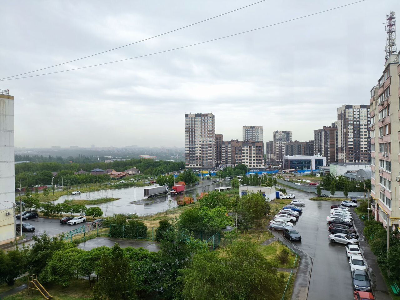 Квартира 3 комн., 105 м² — фото 7