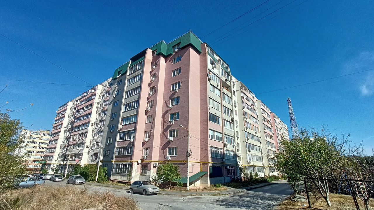 Квартира 3 комн., 105 м² — фото 10
