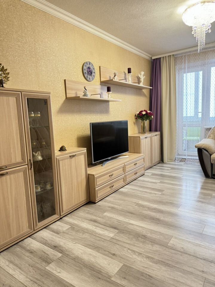 Квартира 3 комн., 70 м², этаж 6 — фото 3