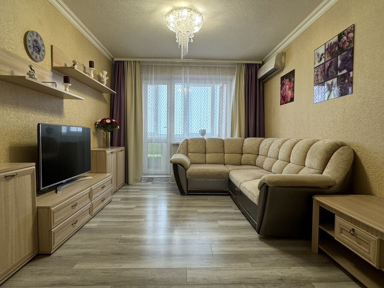 Квартира 3 комн., 70 м², этаж 6 — фото 11