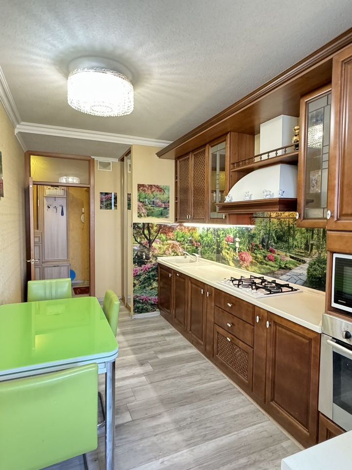 Квартира 3 комн., 70 м², этаж 6 — фото 12
