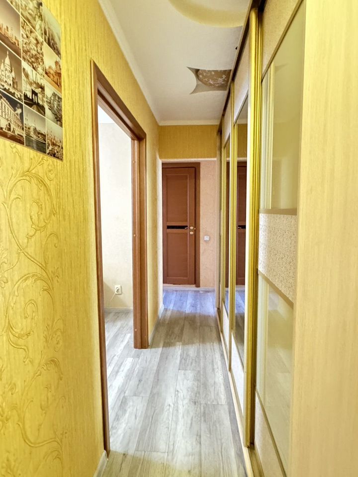 Квартира 3 комн., 70 м², этаж 6 — фото 13