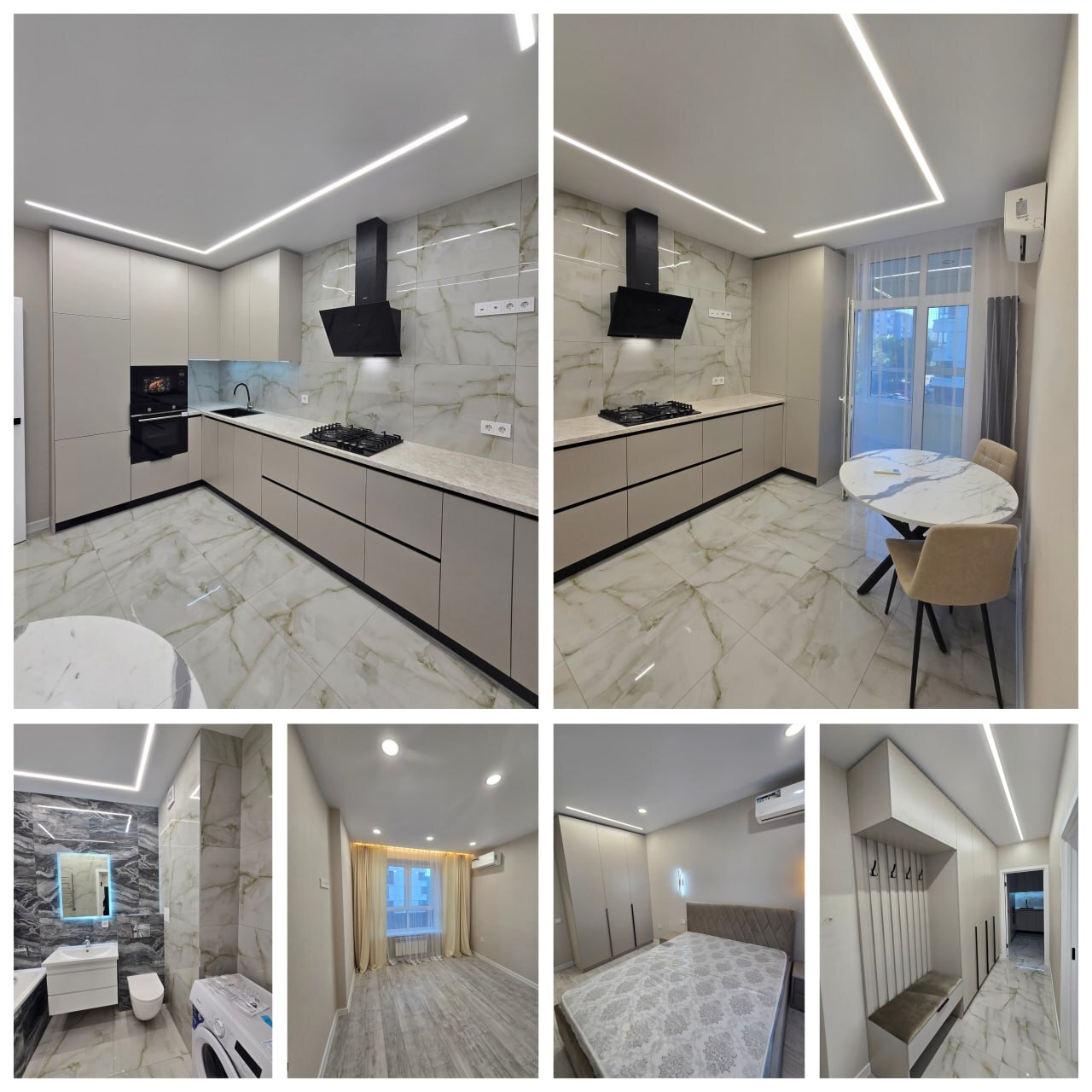 Квартира 2 комн., 48 м² — фото 1