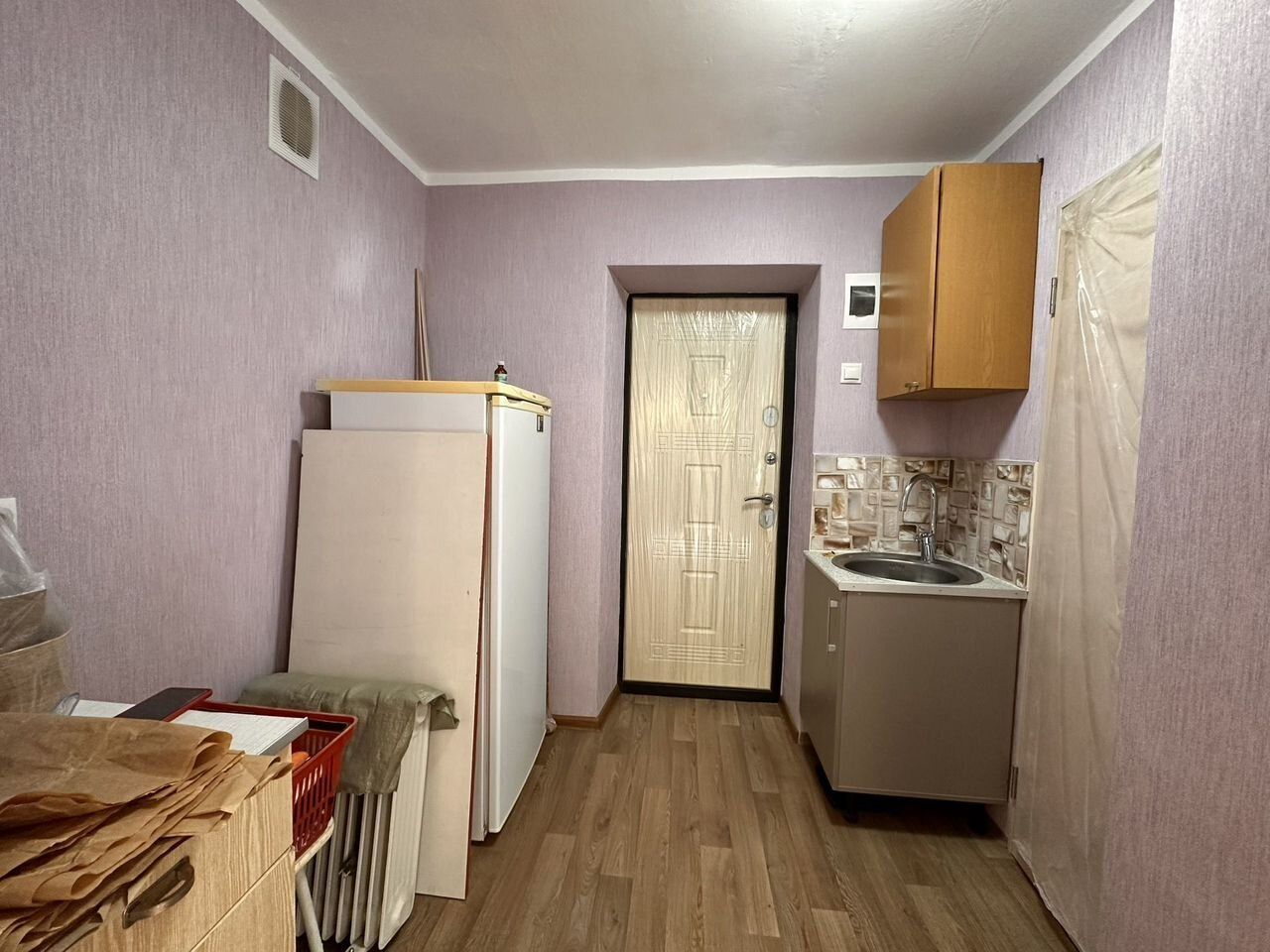Квартира 18 м², этаж 2 — фото 3