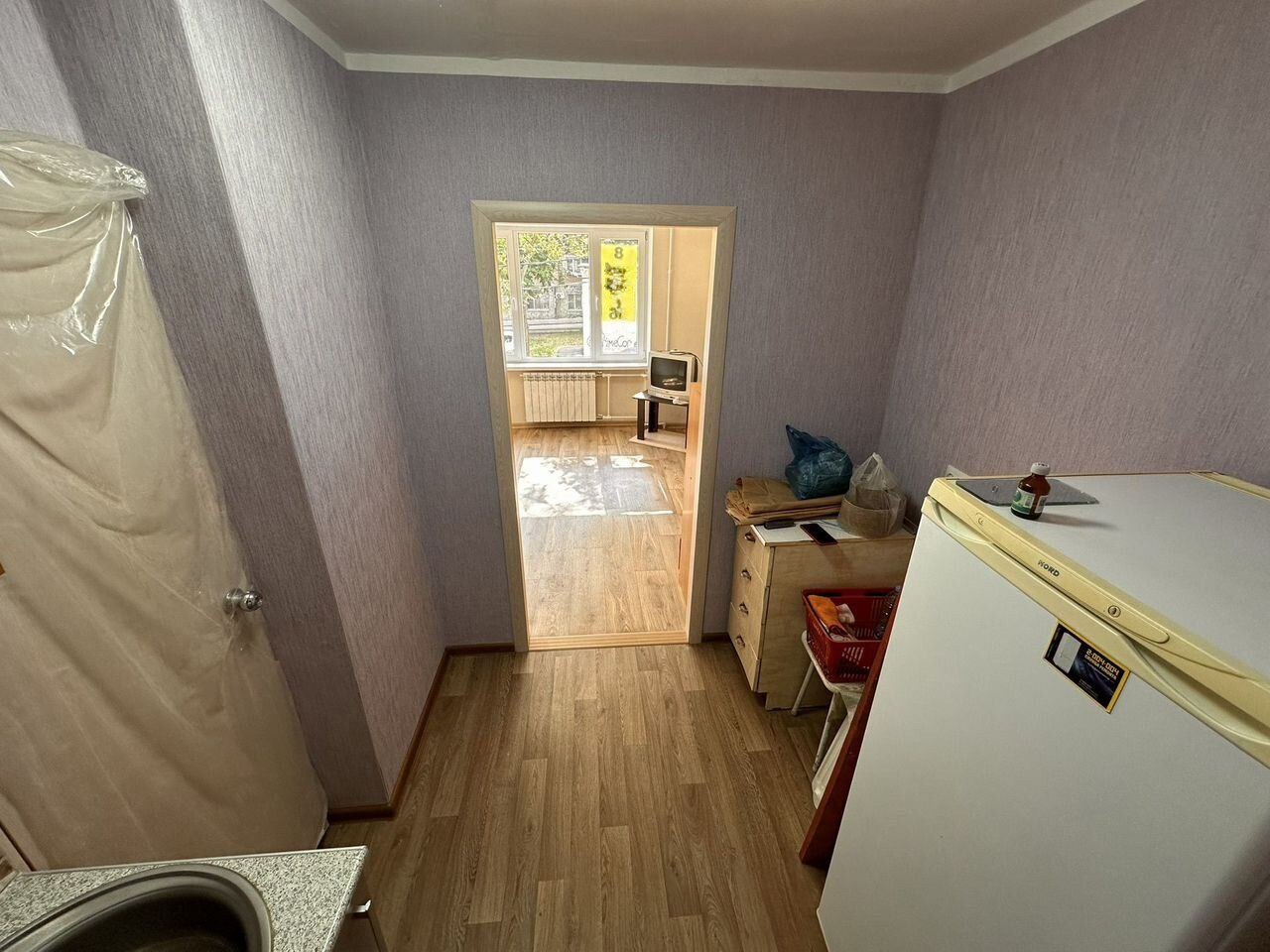 Квартира 18 м², этаж 2 — фото 4
