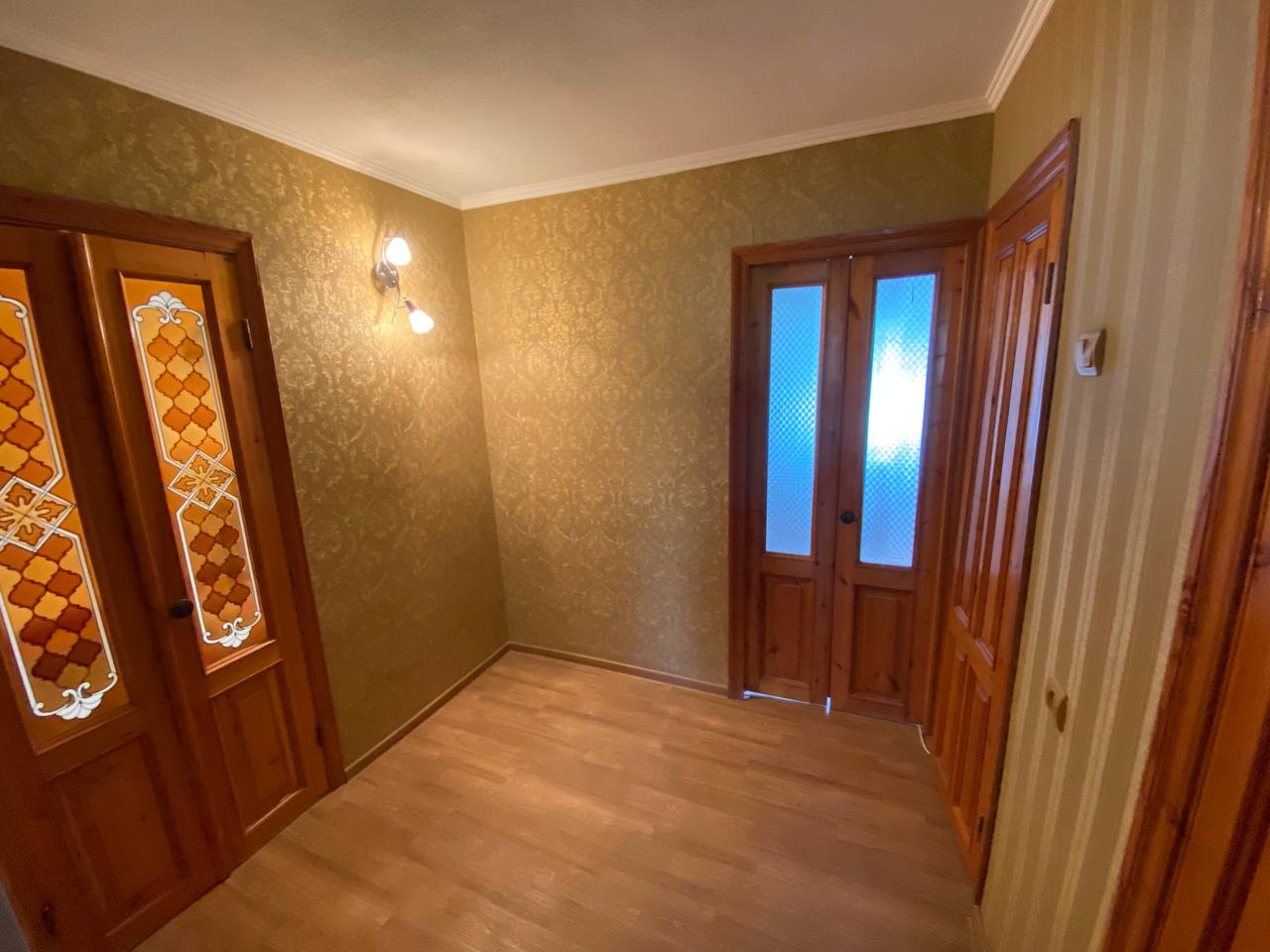 Квартира 3 комн. — фото 1