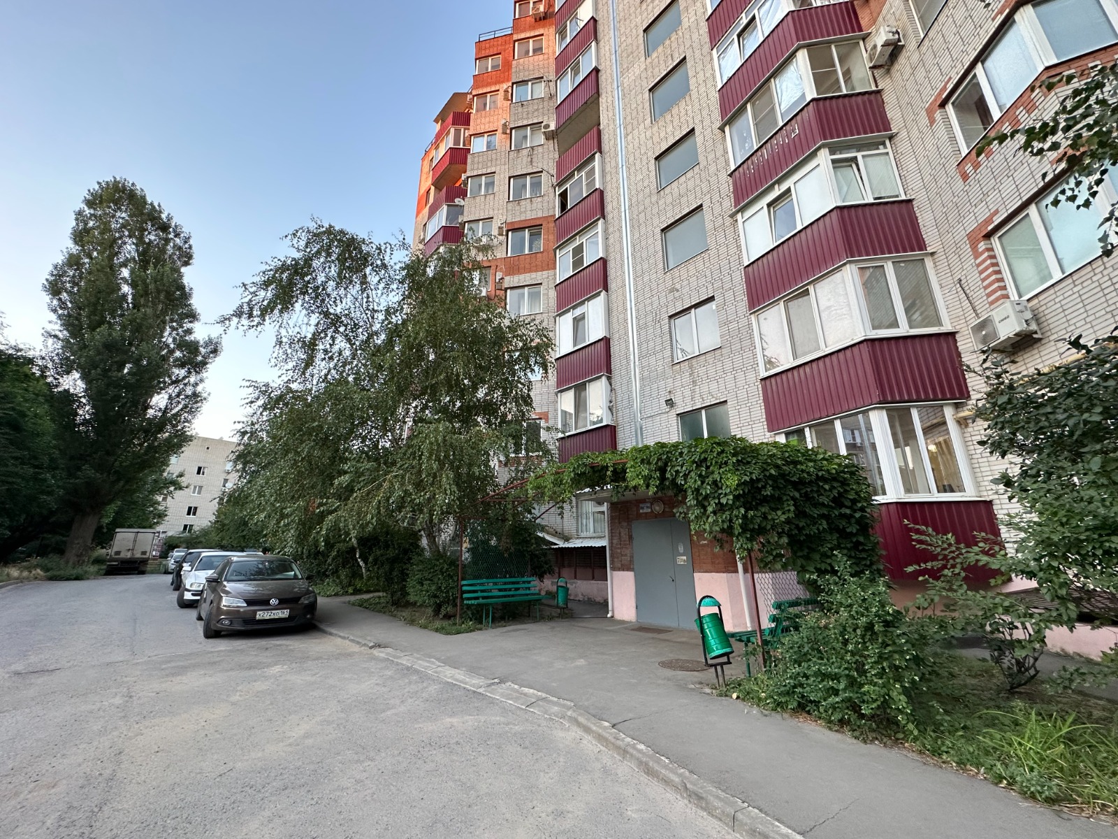 Квартира 1 комн. — фото 3