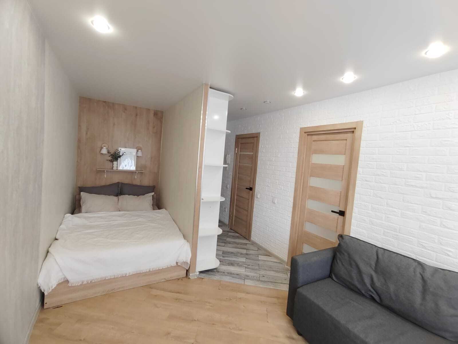 Квартира 1 комн., 28.8 м² — фото 1
