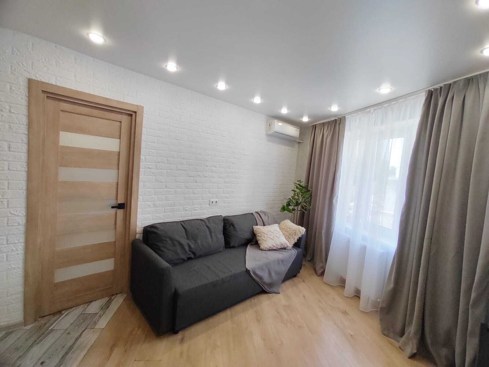 Квартира 1 комн., 28.8 м² — фото 2