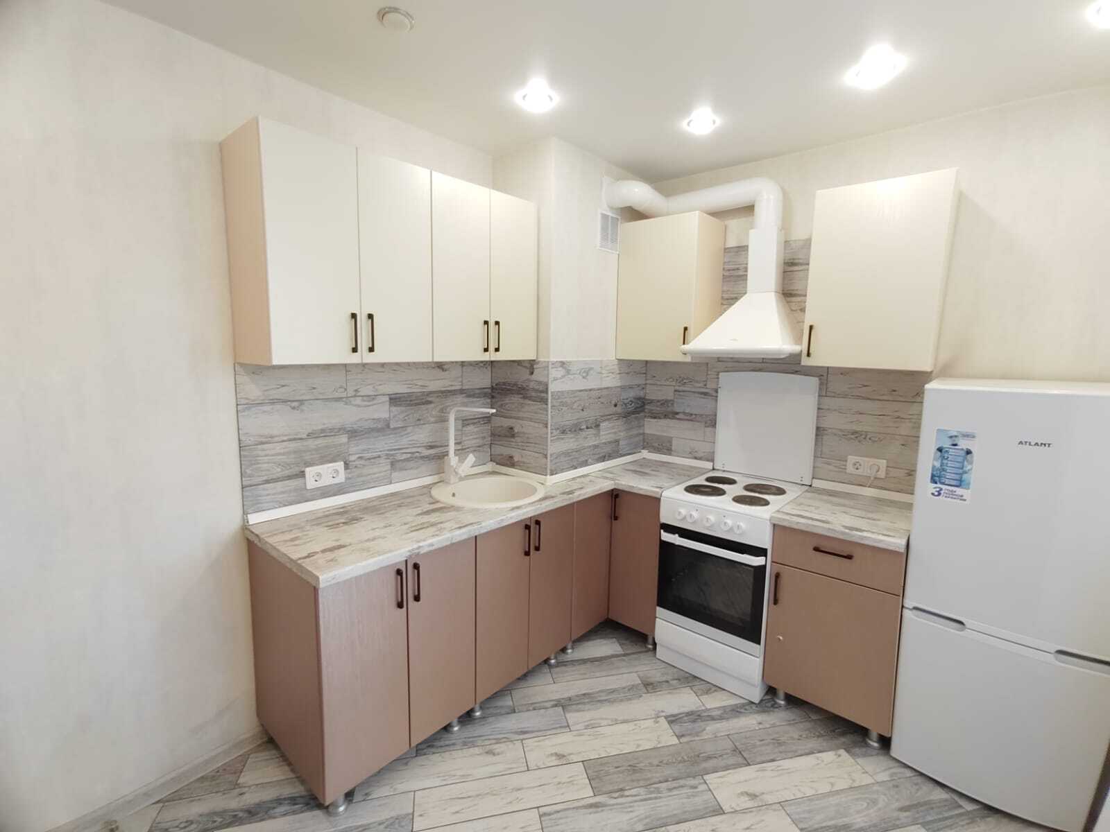 Квартира 1 комн., 28.8 м² — фото 5