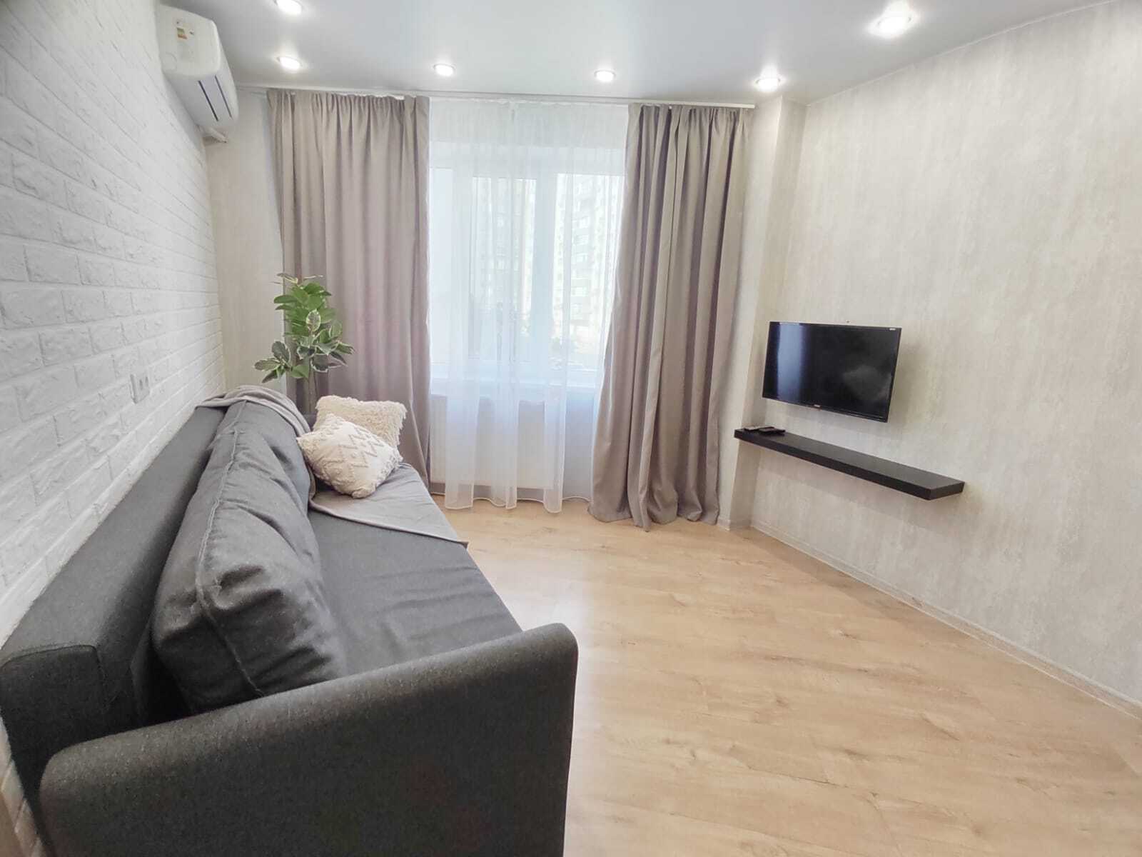 Квартира 1 комн., 28.8 м² — фото 14