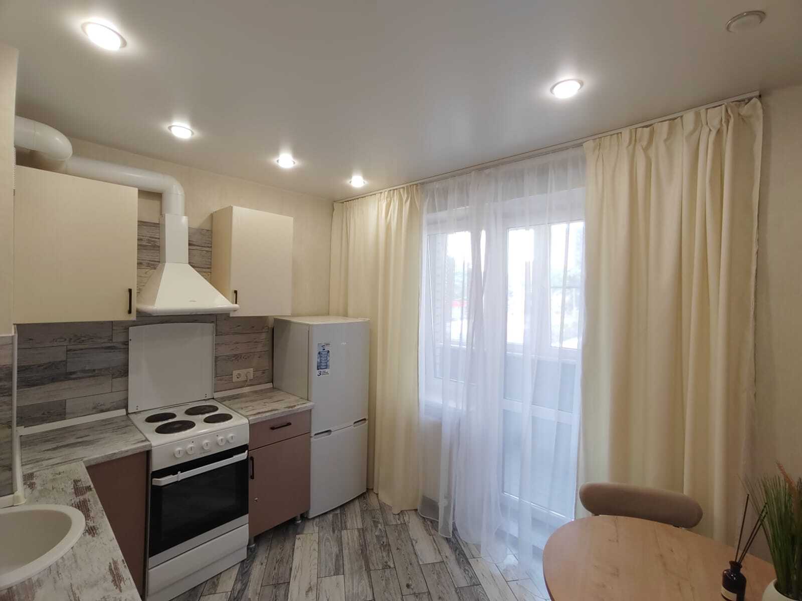 Квартира 1 комн., 28.8 м² — фото 17