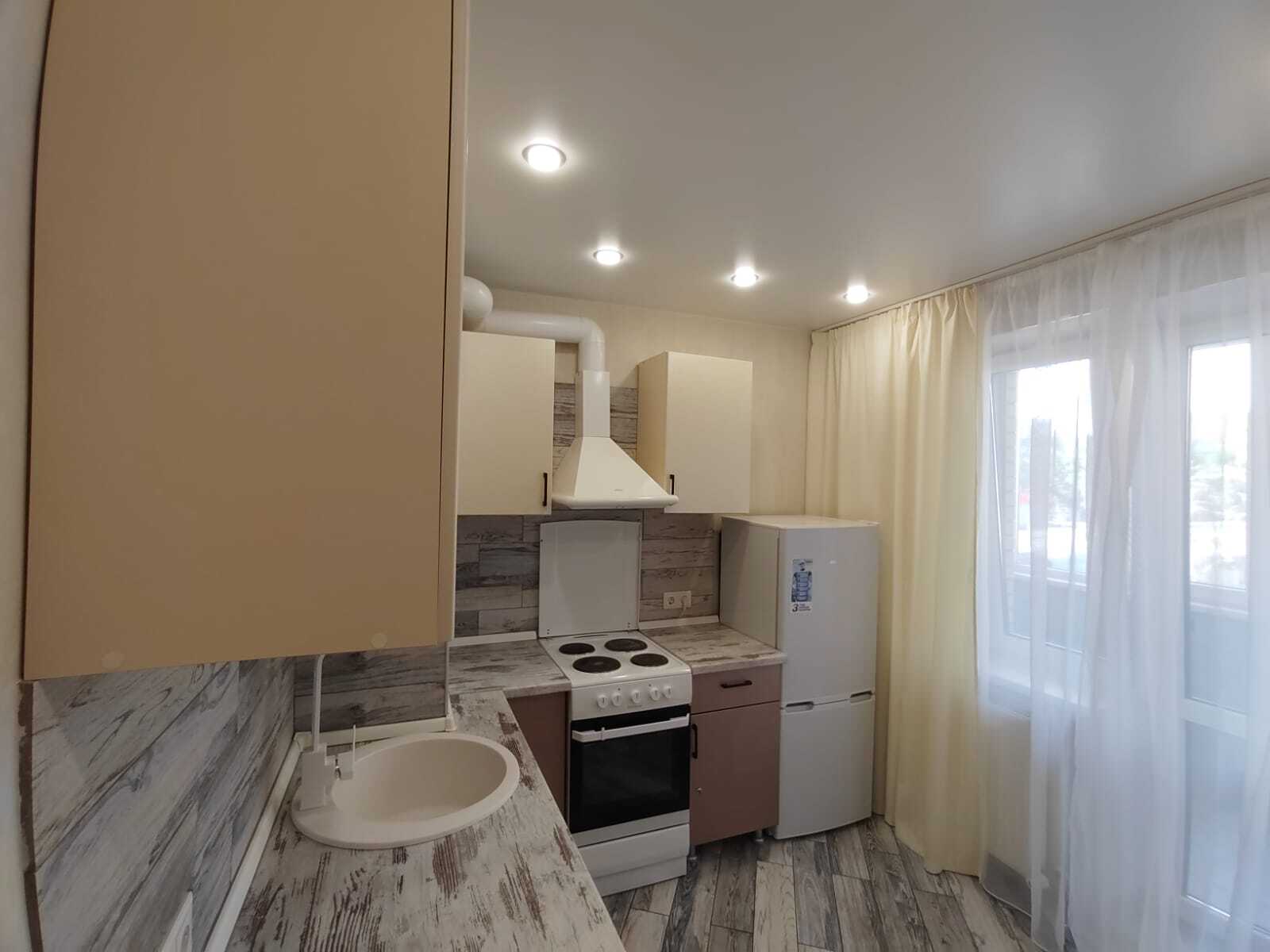 Квартира 1 комн., 28.8 м² — фото 20