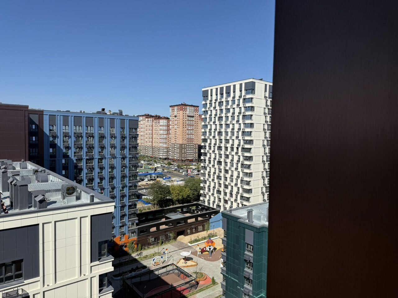 Квартира 72 м², этаж 12 — фото 4