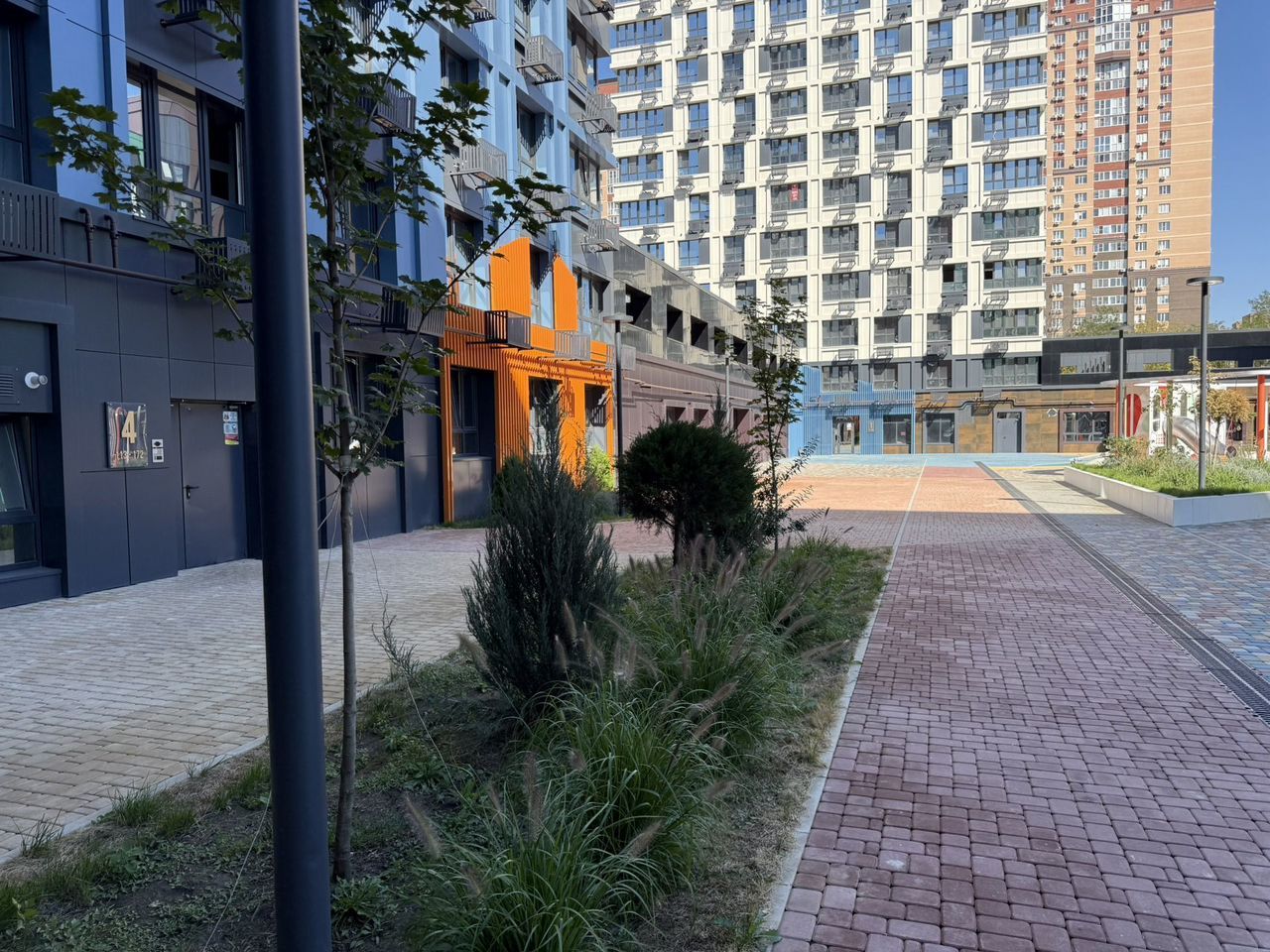 Квартира 72 м², этаж 12 — фото 6