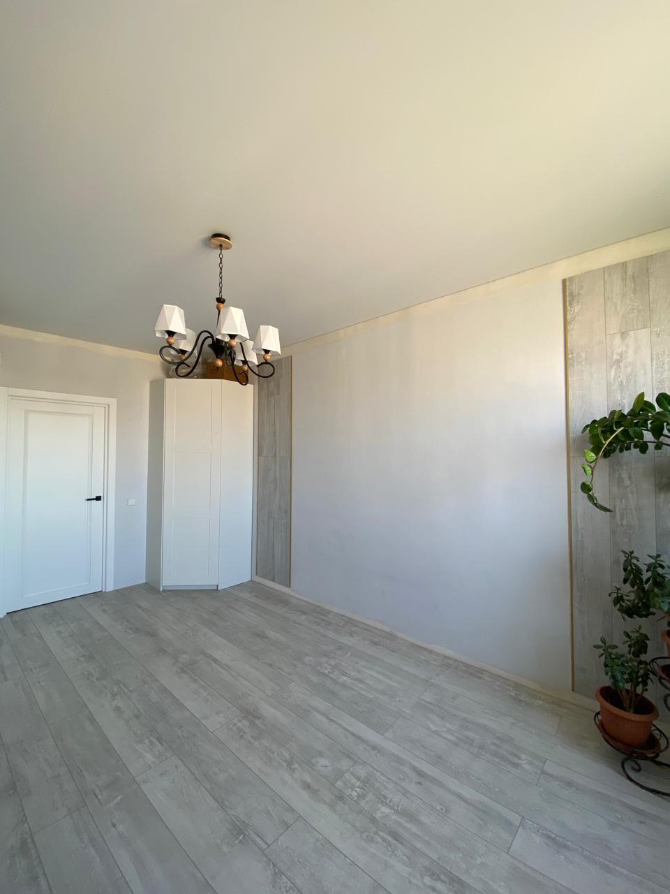 Квартира 80.2 м², этаж 21 — фото 1