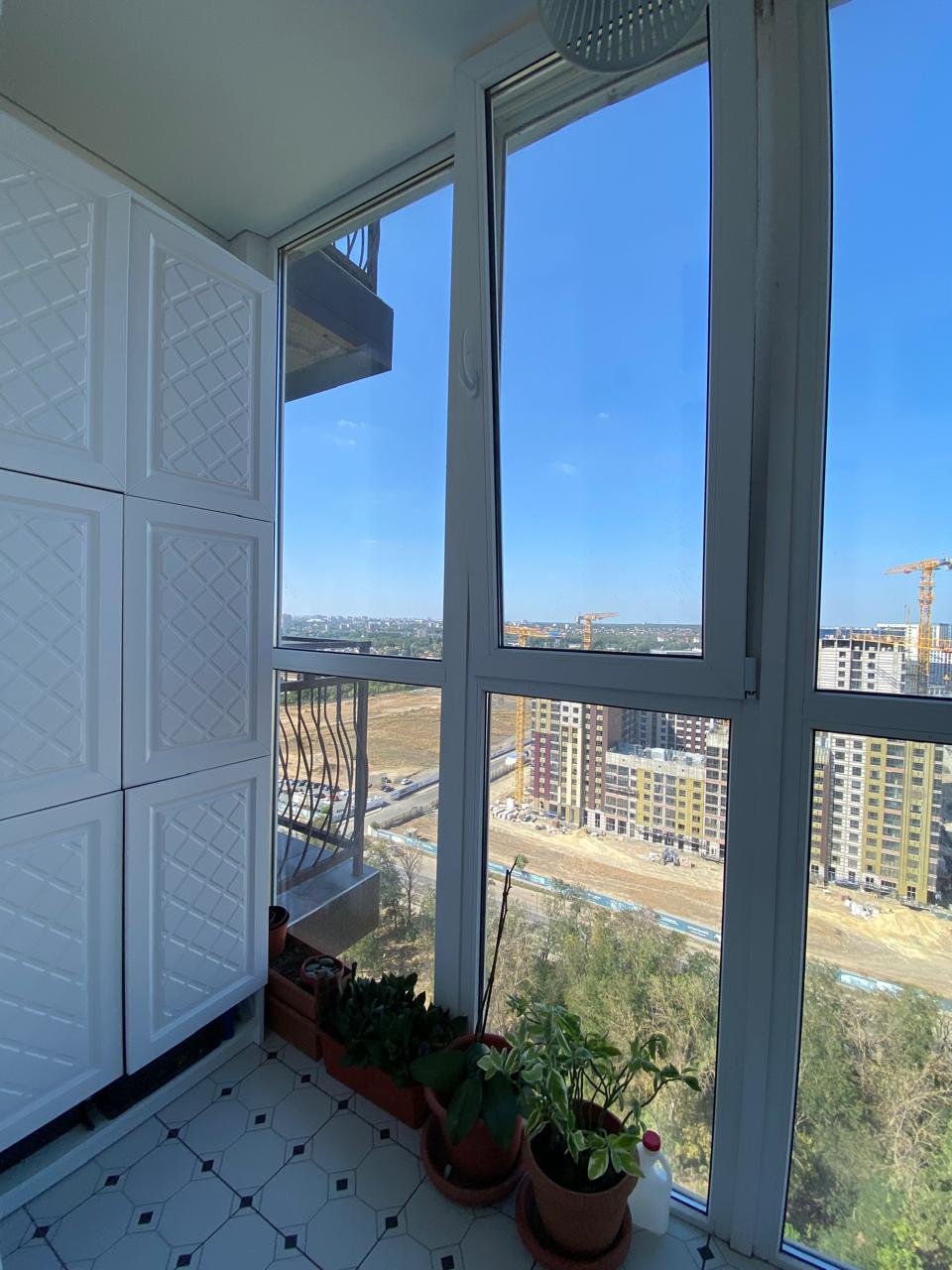 Квартира 80.2 м², этаж 21 — фото 9