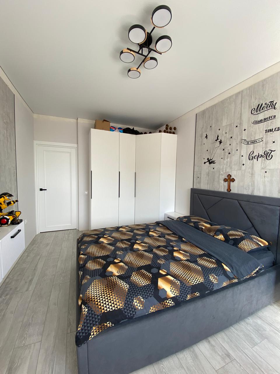 Квартира 80.2 м², этаж 21 — фото 11