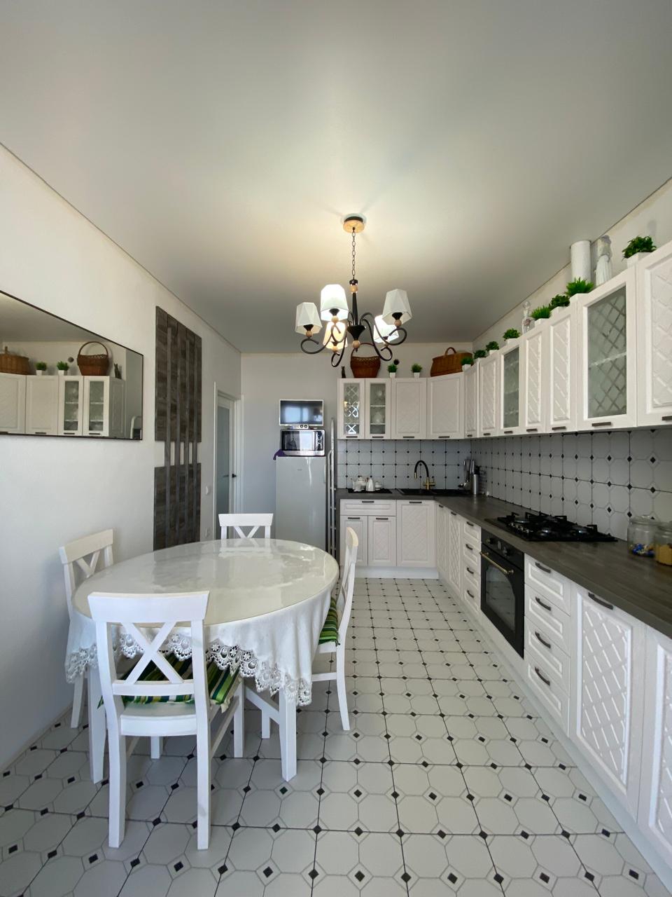 Квартира 80.2 м², этаж 21 — фото 13