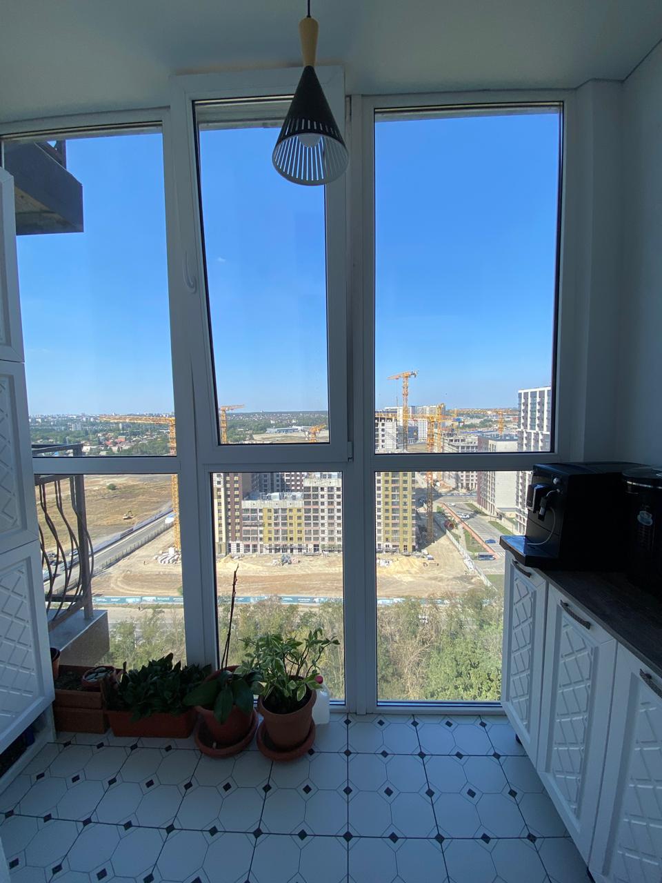 Квартира 80.2 м², этаж 21 — фото 14