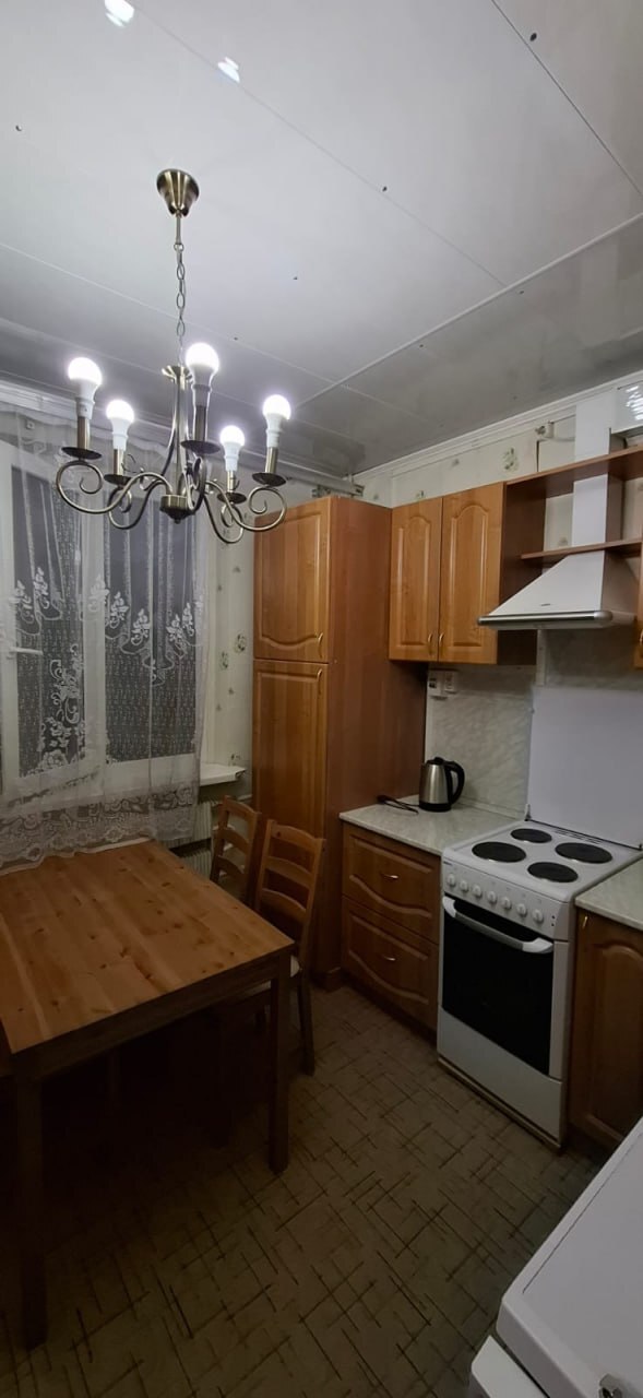 Квартира 58 м², этаж 4 — фото 1