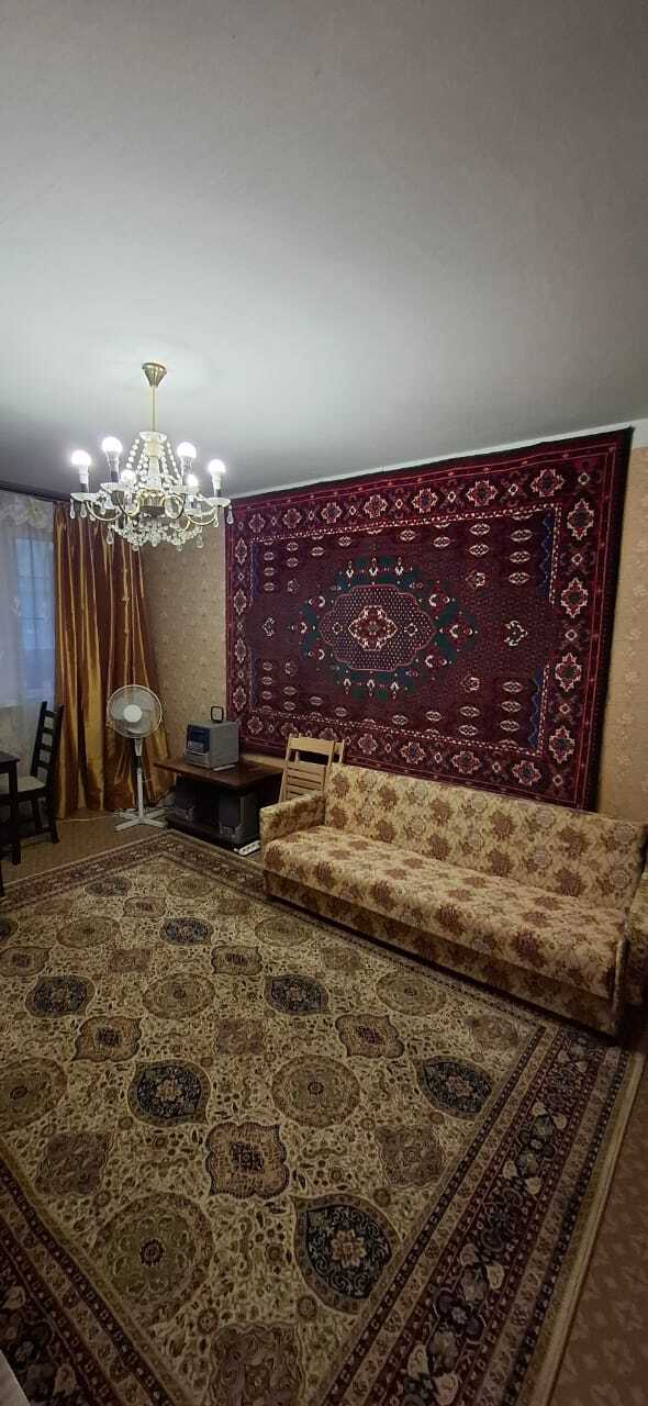 Квартира 58 м², этаж 4 — фото 2