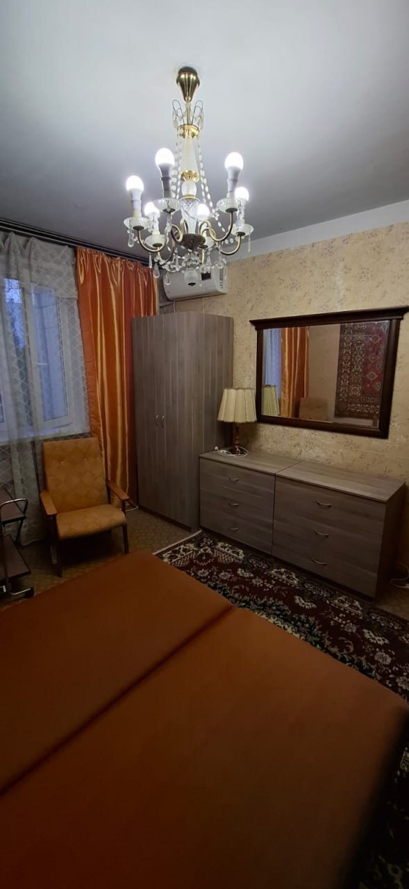 Квартира 58 м², этаж 4 — фото 3