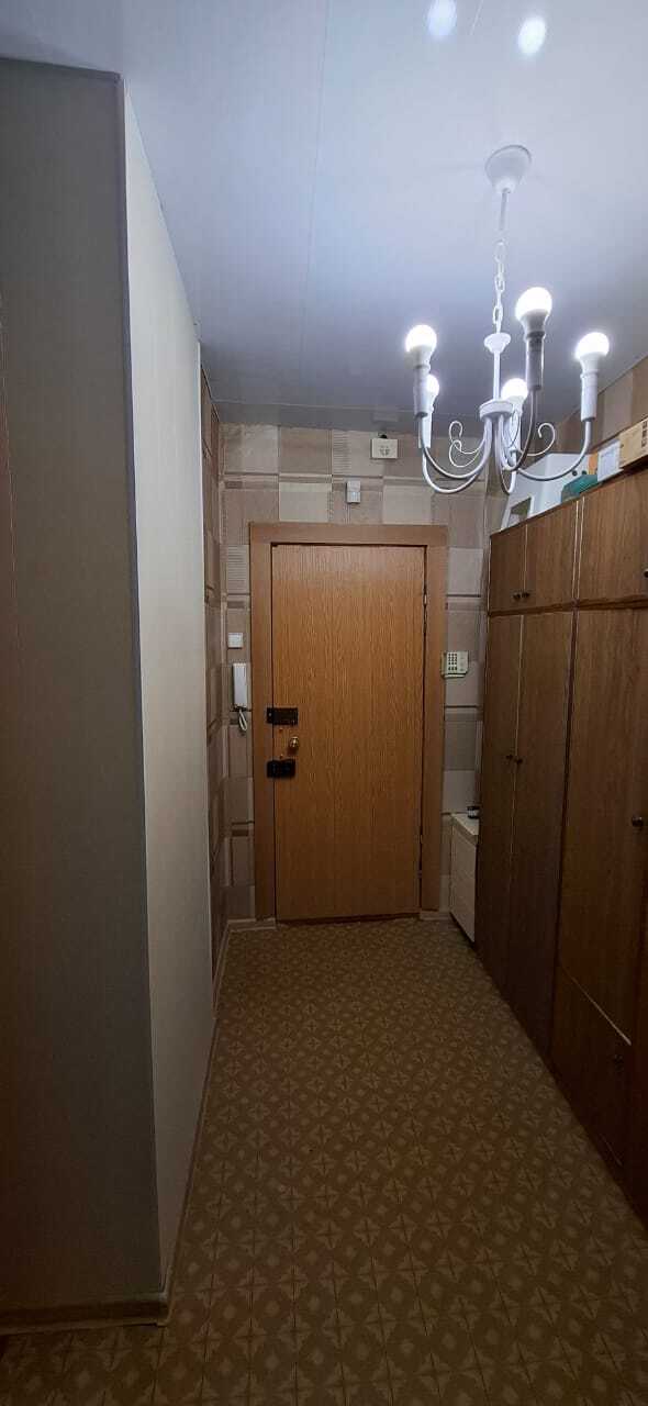 Квартира 58 м², этаж 4 — фото 4