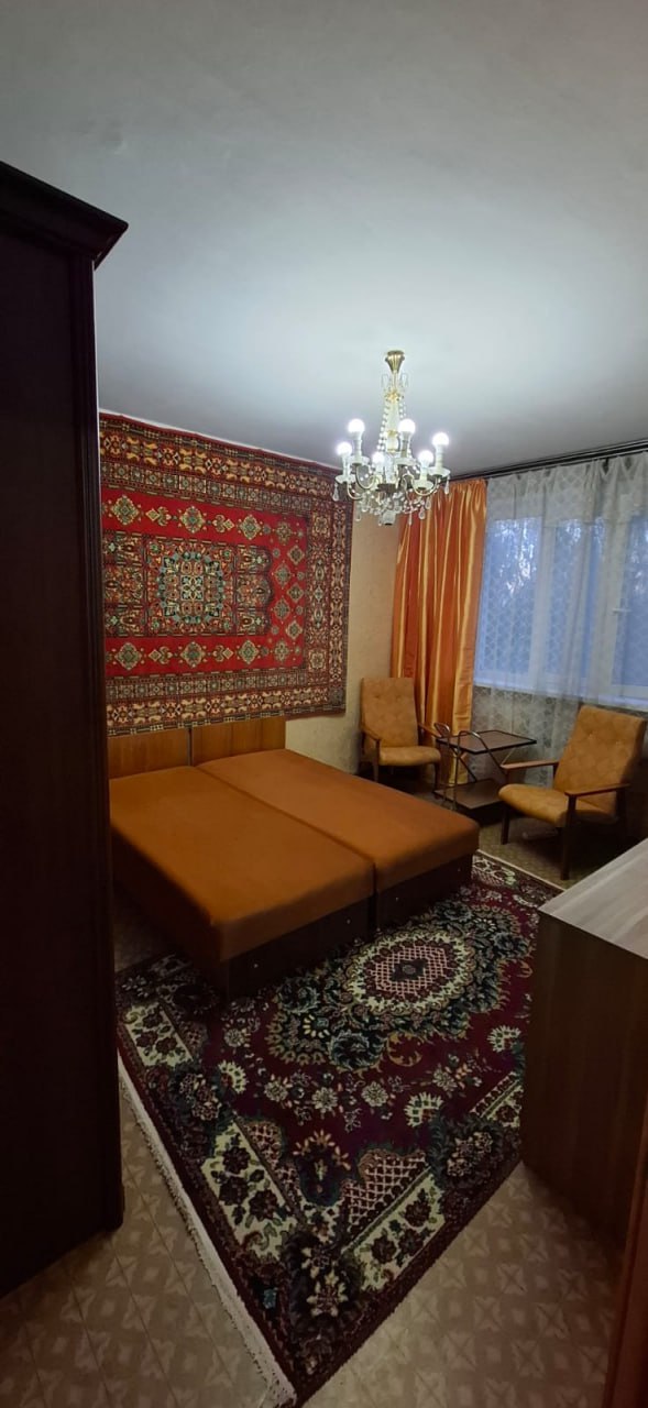Квартира 58 м², этаж 4 — фото 8
