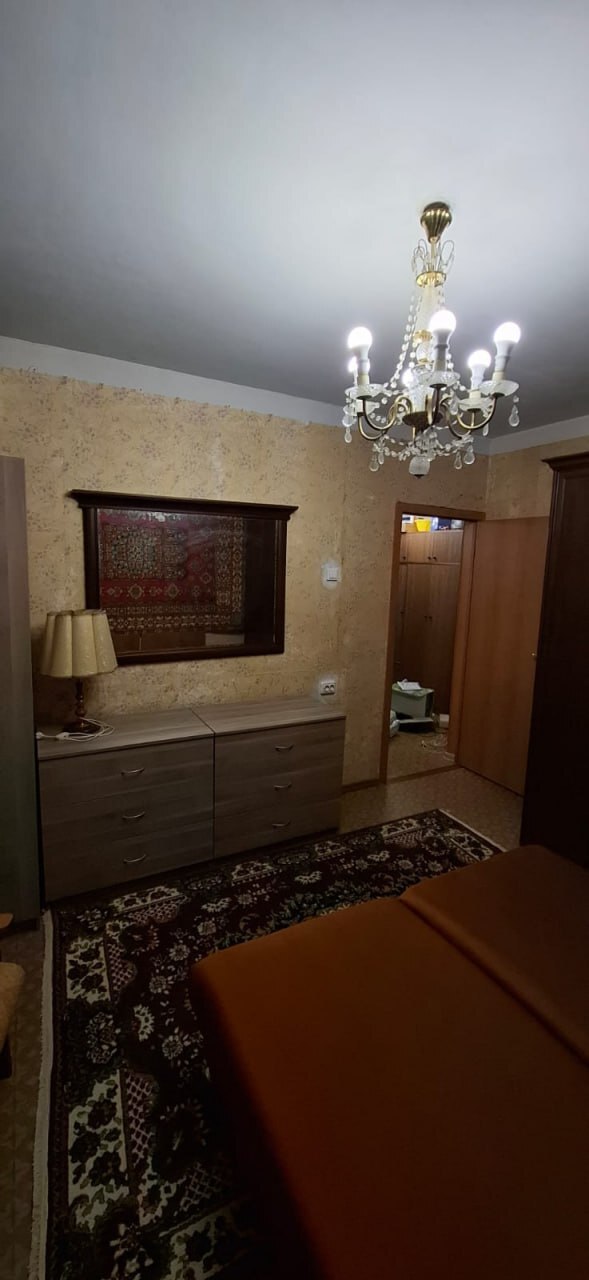 Квартира 58 м², этаж 4 — фото 11