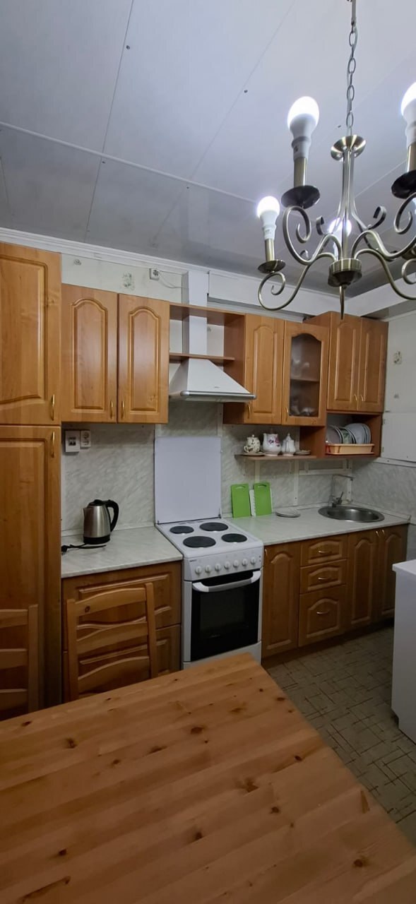 Квартира 58 м², этаж 4 — фото 13