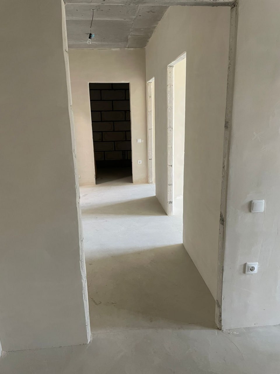 Квартира 50 м², этаж 2 — фото 1