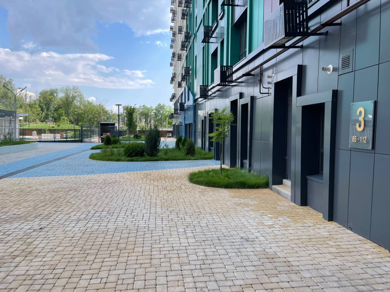 Квартира 50 м², этаж 2 — фото 9