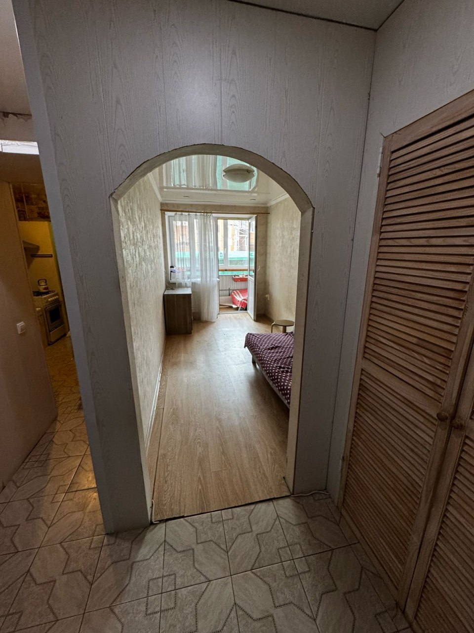 Квартира 1 комн., 26 м² — фото 2