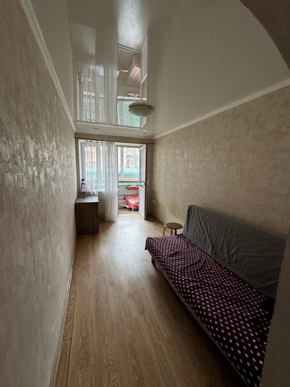 Квартира 1 комн., 26 м² — фото 4