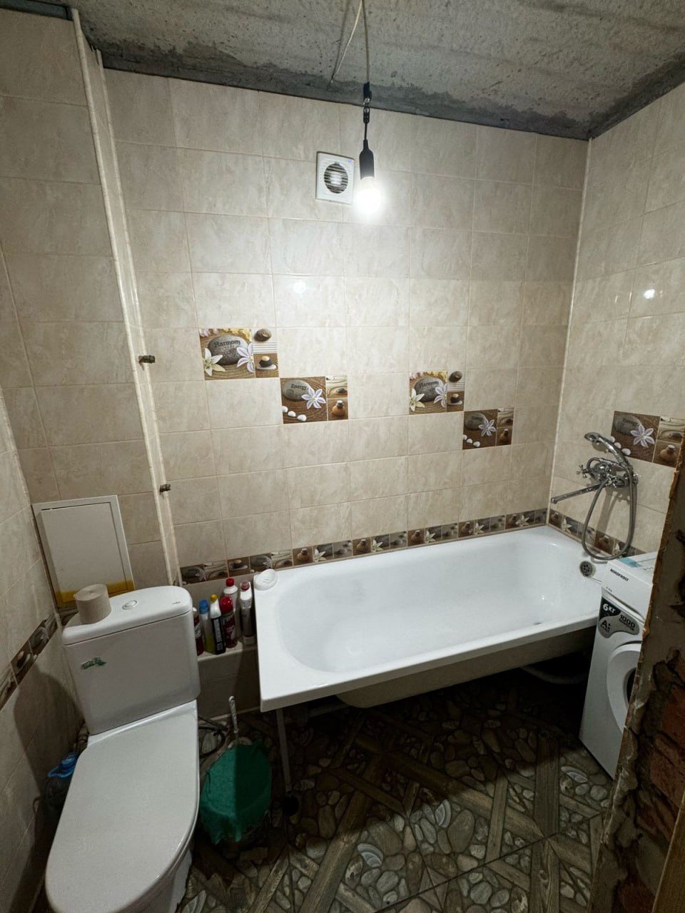 Квартира 1 комн., 26 м² — фото 5