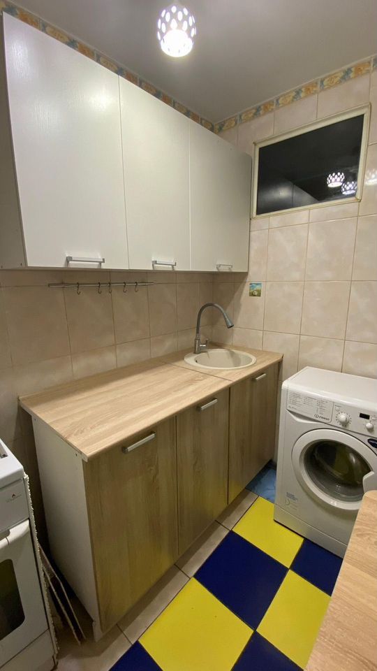 Квартира 58 м² — фото 4